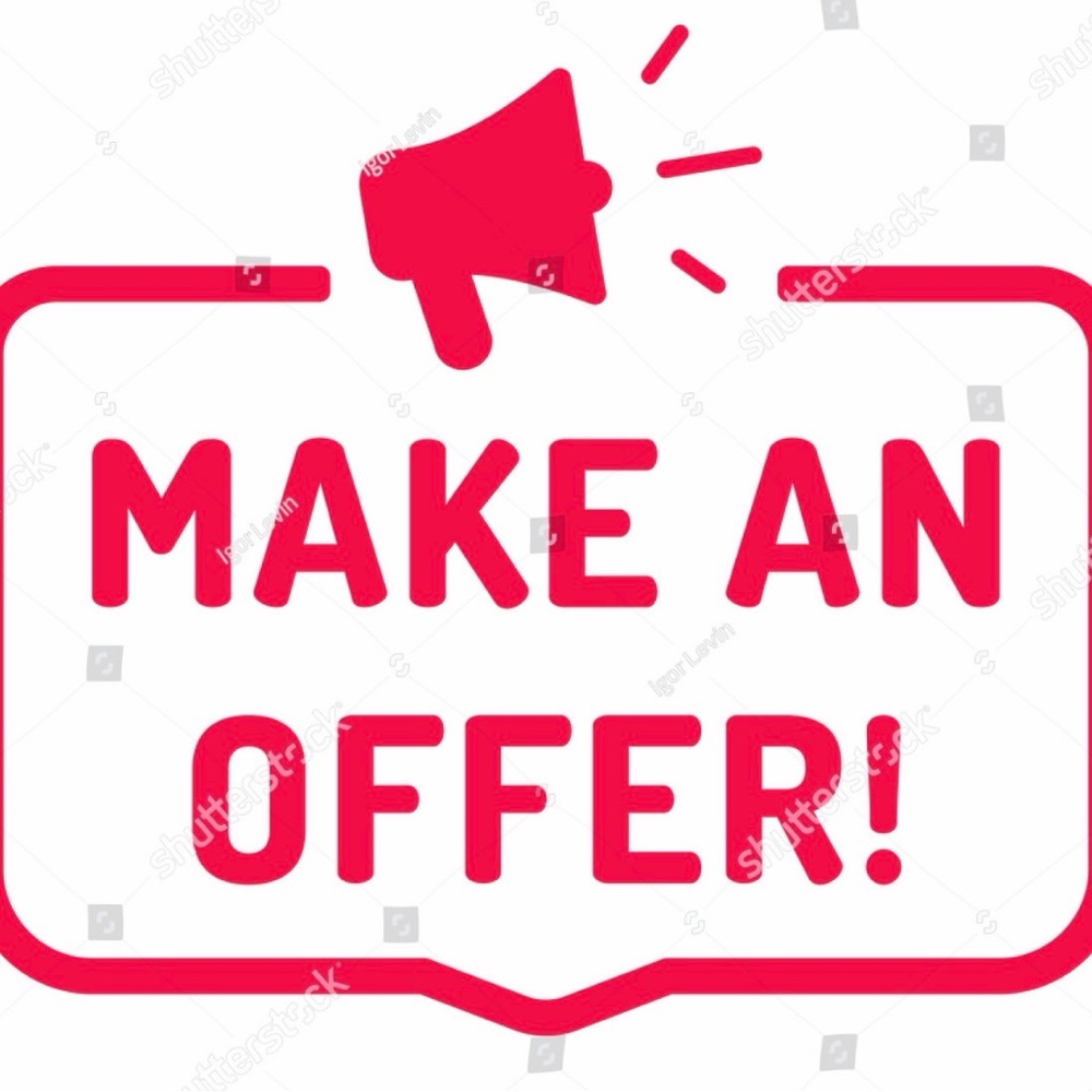 Make an offer